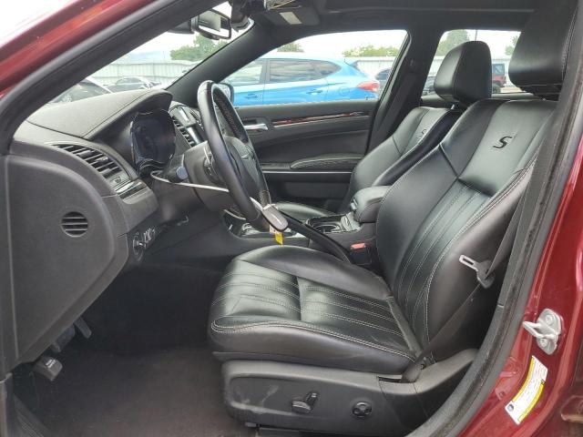 Photo 7 from auction – 2018 CHRYSLER 300 S with VIN 2C3CCAGG9JH302465