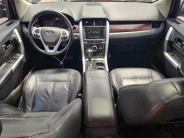 Photo 8 from auction – 2011 FORD EDGE LIMIT with VIN 2FMDK3KC5BBB02475