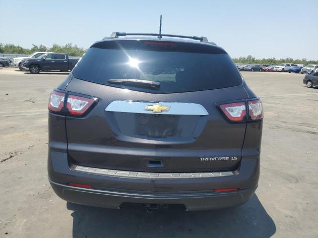 Photo 6 from auction – 2015 CHEVROLET TRAVERSE L with VIN 1GNKRFED4FJ230650
