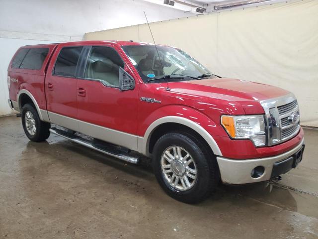 Photo 4 from auction – 2010 FORD F150 SUPER with VIN 1FTFW1EV9AFB03676