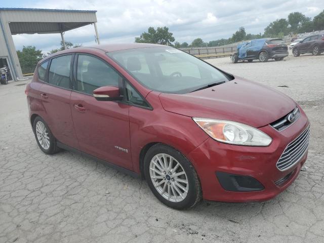 Photo 4 from auction – 2013 FORD C-MAX SE with VIN 1FADP5AU5DL545665