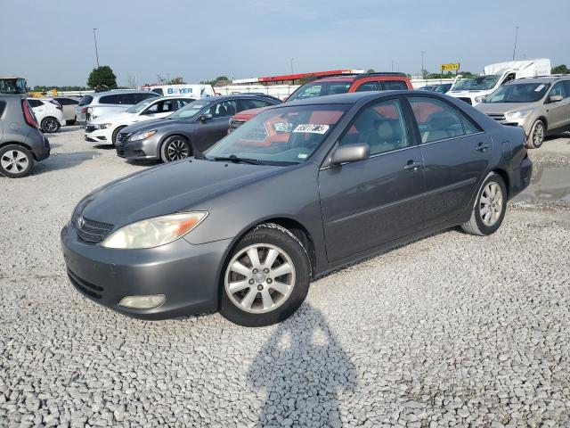 TOYOTA CAMRY LE 2003 with VIN 4T1BF30K53U547056 - Photo from auction