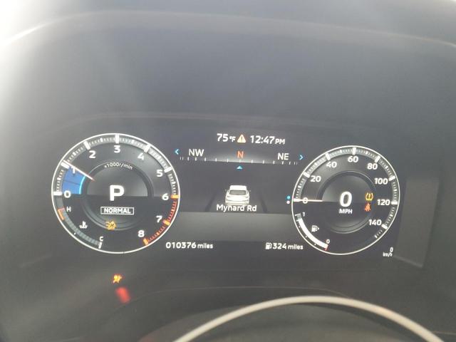Photo 9 from auction – 2023 MITSUBISHI OUTLANDER with VIN JA4J4VA83PZ038140