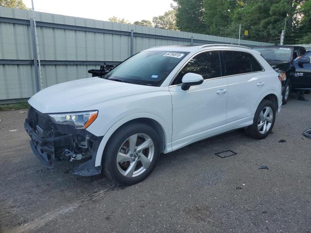 AUDI Q3 PREMIUM 2019 with VIN WA1AECF35K1079696 - Photo from auction