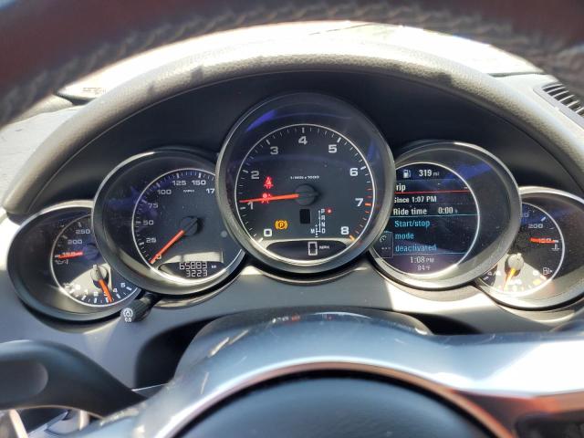 Photo 9 from auction – 2017 PORSCHE CAYENNE with VIN WP1AA2A25HKA90466