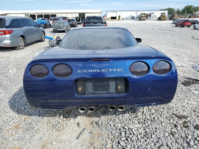Photo 6 from auction – 2004 CHEVROLET CORVETTE with VIN 1G1YY22G345103254