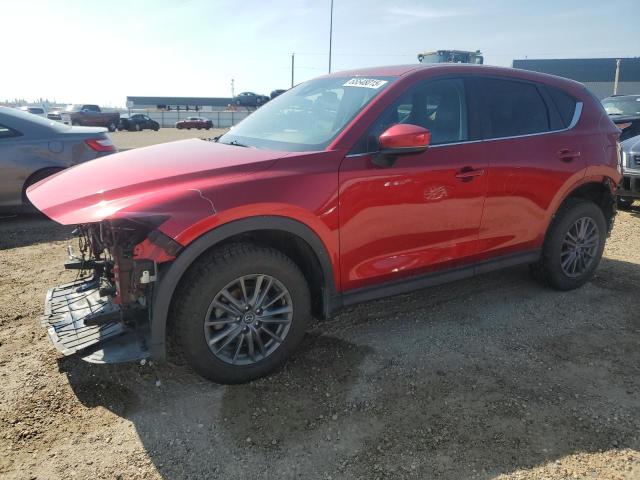 Photo 1 from auction – 2019 MAZDA CX-5 TOURI with VIN JM3KFBCM7K0594243