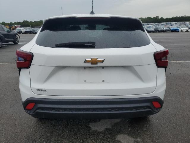 Photo 6 from auction – 2025 CHEVROLET TRAX LS with VIN KL77LFEPXSC145981