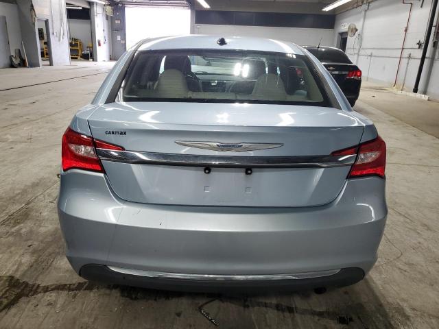 Photo 6 from auction – 2012 CHRYSLER 200 TOURIN with VIN 1C3CCBBB6CN204831