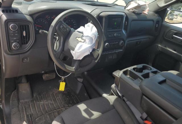 Photo 8 from auction – 2023 CHEVROLET SILVERADO with VIN 3GCNDAEK0PG116041