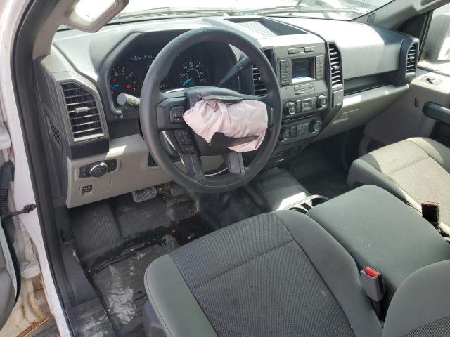 Photo 8 from auction – 2015 FORD F150 SUPER with VIN 1FTEX1CP9FKE45494