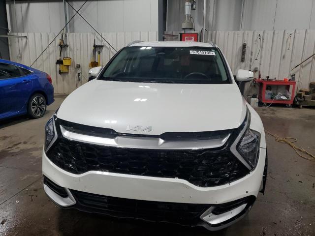 Photo 5 from auction – 2023 KIA SPORTAGE E with VIN KNDPVCAG1P7087311