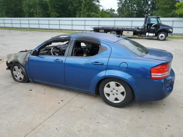 Photo 2 from auction – 2010 DODGE AVENGER SX with VIN 1B3CC4FB7AN117424
