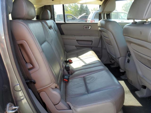 Photo 11 from auction – 2010 HONDA PILOT EXL with VIN 5FNYF4H54AB009179