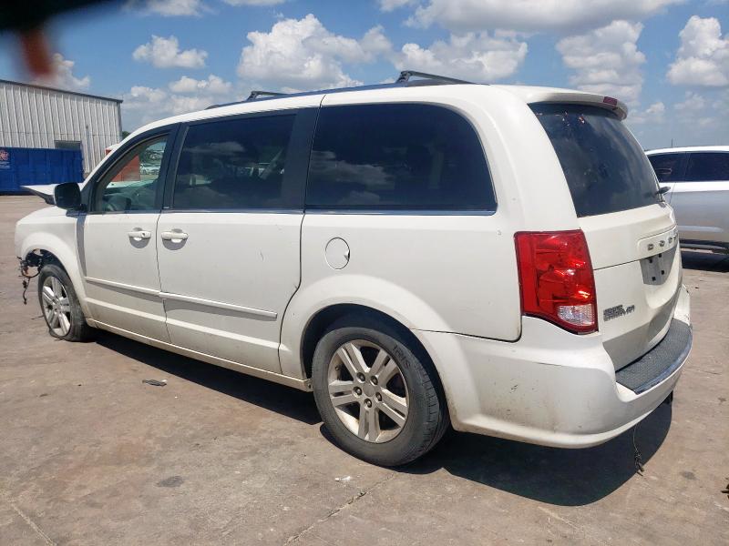 Photo 2 from auction – 2013 DODGE GRAND CARA with VIN 2C4RDGDGXDR760086