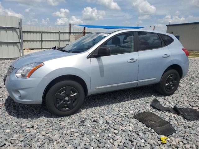 NISSAN ROGUE SELE 2014 with VIN JN8AS5MT1EW101332 - Photo from auction