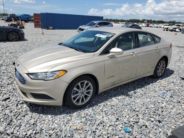 Photo 1 from auction – 2017 FORD FUSION SE with VIN 3FA6P0LU1HR297205