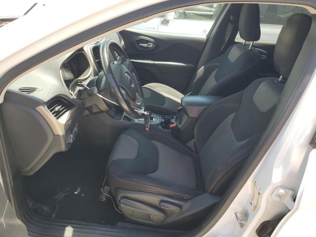 Photo 7 from auction – 2014 JEEP CHEROKEE L with VIN 1C4PJLCS1EW292868