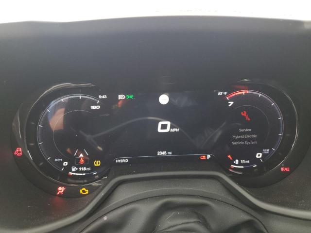 Zdjęcie 9 z aukcji – 2024 DODGE HORNET R/T z VIN ZACPDFDW0R3A22552