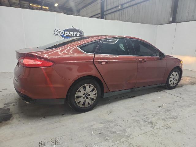 Photo 3 from auction – 2014 FORD FUSION S with VIN 3FA6P0G72ER327330
