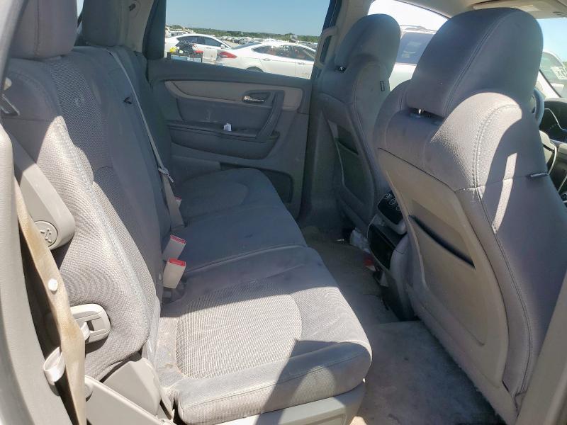 Photo 11 from auction – 2014 CHEVROLET TRAVERSE L with VIN 1GNKRGKD1EJ372219