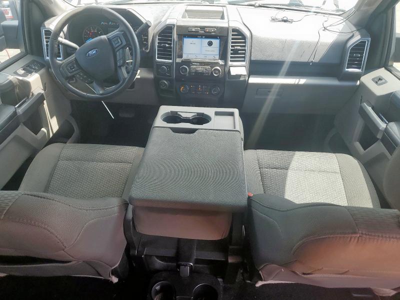 Photo 8 from auction – 2016 FORD F150 SUPER with VIN 1FTEW1CP6GKD15600