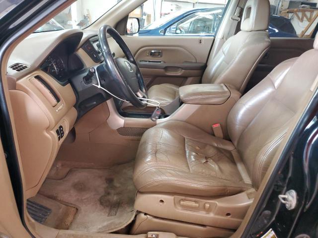 Фото 7 с аукциона – 2004 HONDA PILOT EXL с VIN 5FNYF18614B009376