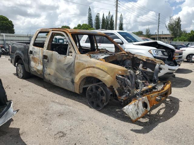 Photo 4 from auction – 2014 FORD F150 SUPERCREW with VIN 1FTFW1CTXEFD09113