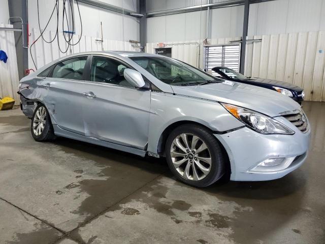 Photo 4 from auction – 2011 HYUNDAI SONATA SE with VIN 5NPEC4AC5BH226862