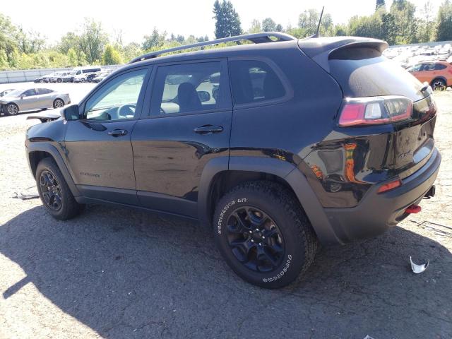 Photo 2 from auction – 2021 JEEP CHEROKEE T with VIN 1C4PJMBX1MD231422