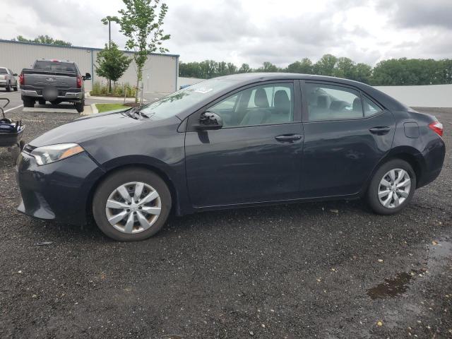 TOYOTA COROLLA L 2014 with VIN 2T1BURHE1EC207155 - Photo from auction
