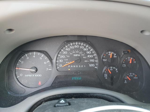 Photo 9 from auction – 2007 CHEVROLET TRAILBLAZE with VIN 1GNDS13S172275719