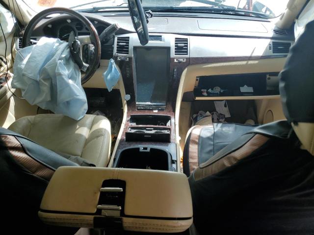 Photo 8 from auction – 2008 CADILLAC ESCALADE E with VIN 1GYFK668X8R271668