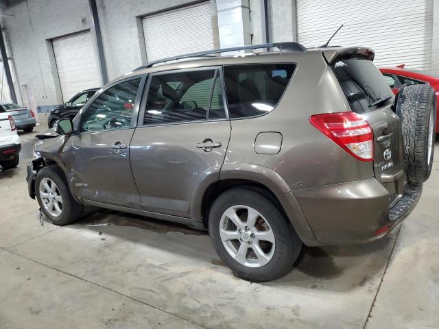 Photo 2 from auction – 2011 TOYOTA RAV4 LIMIT with VIN 2T3DK4DV4BW051119