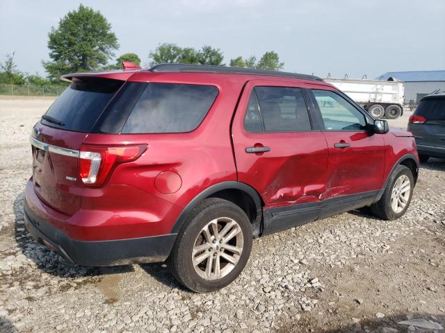 صورة رقم 3 من المزاد - 2017 FORD EXPLORER مع VIN 1FM5K8BH1HGC04256