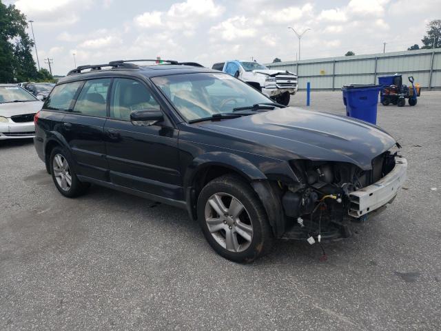 Photo 4 from auction – 2005 SUBARU OUTBACK OU with VIN 4S4BP86C054365522