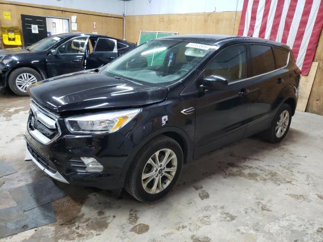 Photo 1 from auction – 2019 FORD ESCAPE SE with VIN 1FMCU9GD3KUB06822