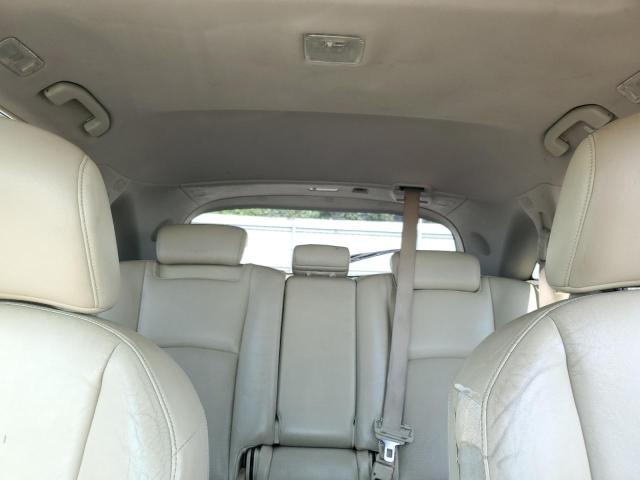 Photo 10 from auction – 2007 INFINITI FX35 with VIN JNRAS08WX7X209416