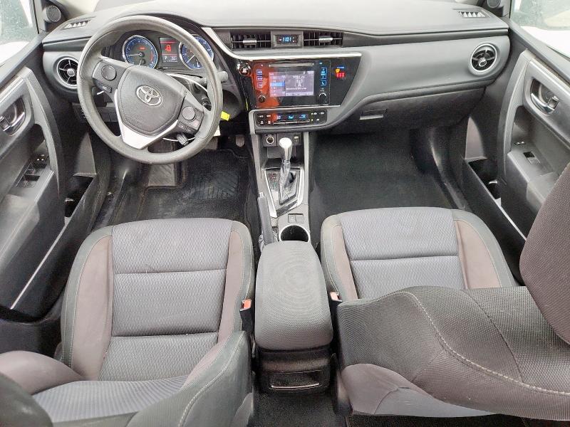 Photo 8 from auction – 2019 TOYOTA COROLLA L with VIN 5YFBURHE2KP887031