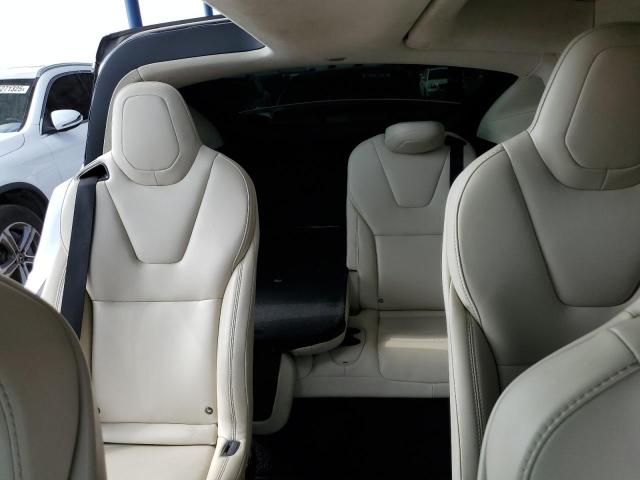 Photo 10 from auction – 2019 TESLA MODEL X with VIN 5YJXCBE22KF153253