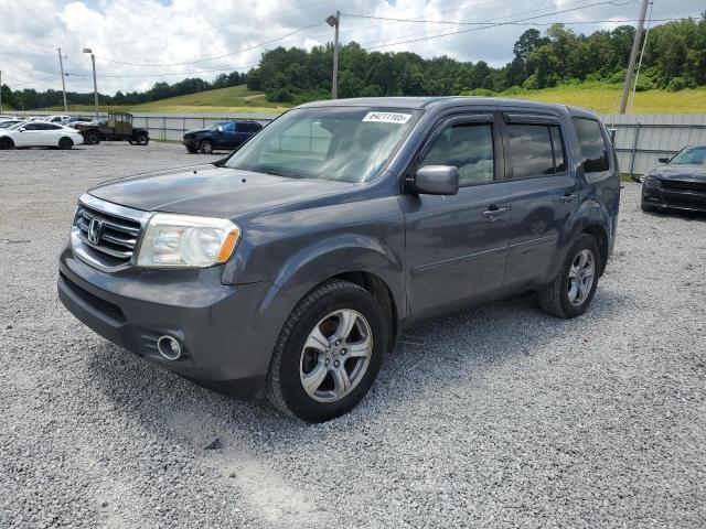 صورة رقم 1 من المزاد - 2014 HONDA PILOT EXL مع VIN 5FNYF3H53EB013613
