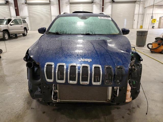Photo 5 from auction – 2018 JEEP CHEROKEE L with VIN 1C4PJMLXXJD536184