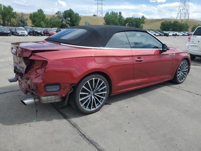 Photo 3 from auction – 2019 AUDI A5 PRESTIG with VIN WAU2NGF5XKN000760