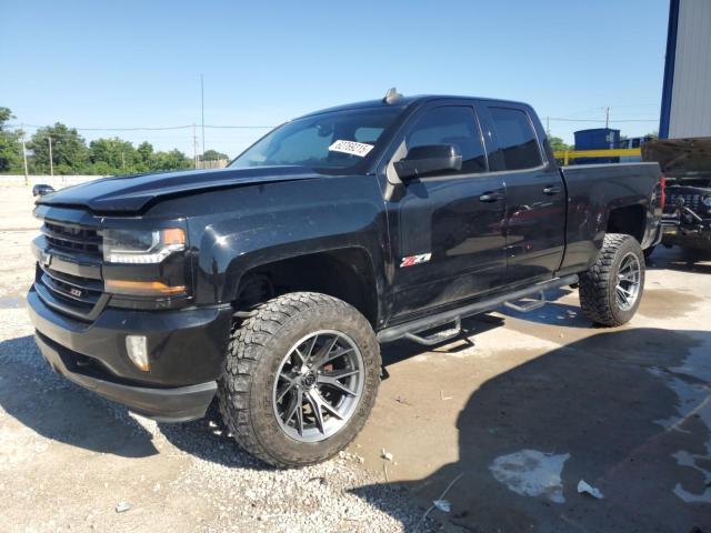 CHEVROLET SILVERADO 2016 with VIN 1GCVKRECXGZ293175 - Photo from auction