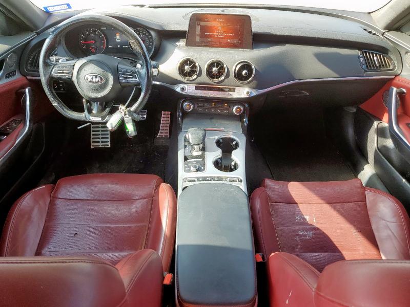 Photo 8 from auction – 2019 KIA STINGER GT with VIN KNAE55LC9K6056512
