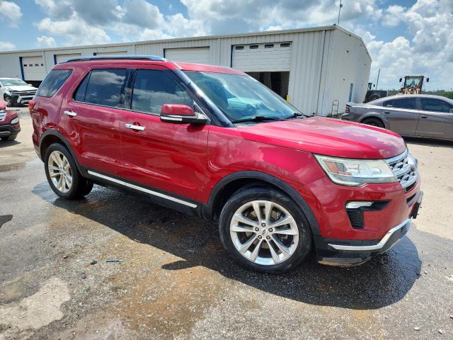 Photo 4 from auction – 2018 FORD EXPLORER L with VIN 1FM5K7F8XJGC39033