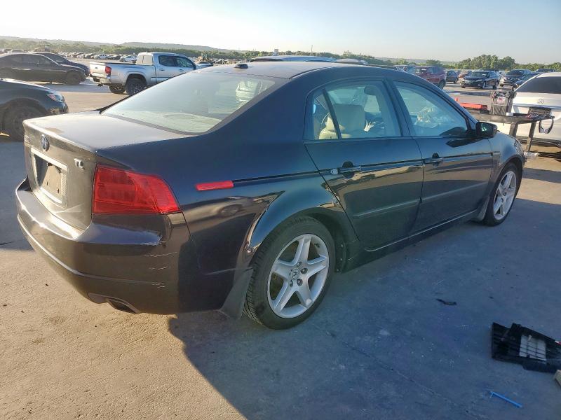 Photo 3 from auction – 2004 ACURA TL with VIN 19UUA66204A059609