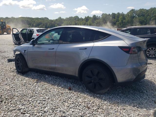 Photo 2 from auction – 2024 TESLA MODEL Y with VIN 7SAYGDEE6RA328998