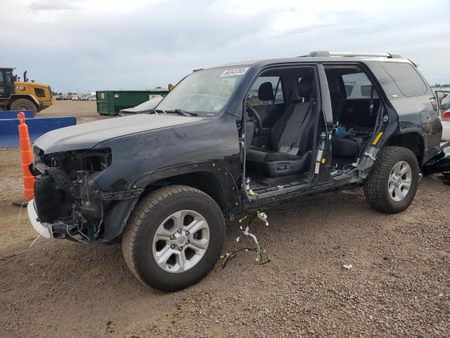 Photo 1 from auction – 2019 TOYOTA 4RUNNER SR with VIN JTEBU5JR6K5714594