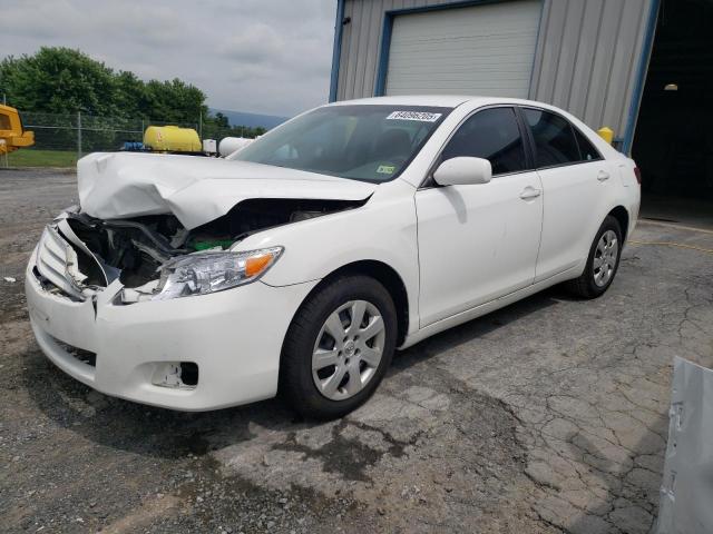 TOYOTA CAMRY BASE 2011 z numerem VIN 4T1BF3EK8BU647109 - Zdjęcie z aukcji
